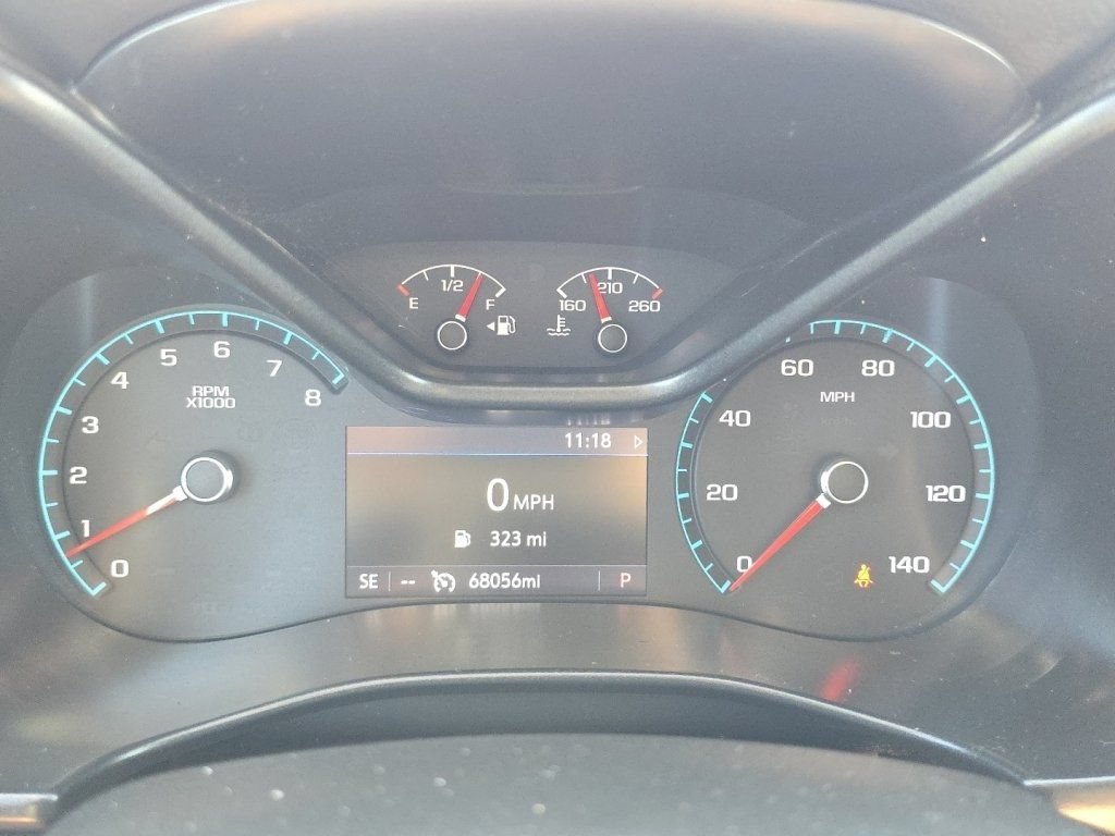 Used 2019 Chevrolet Colorado LT w/ LT Convenience Package AWD/4WD image 30
