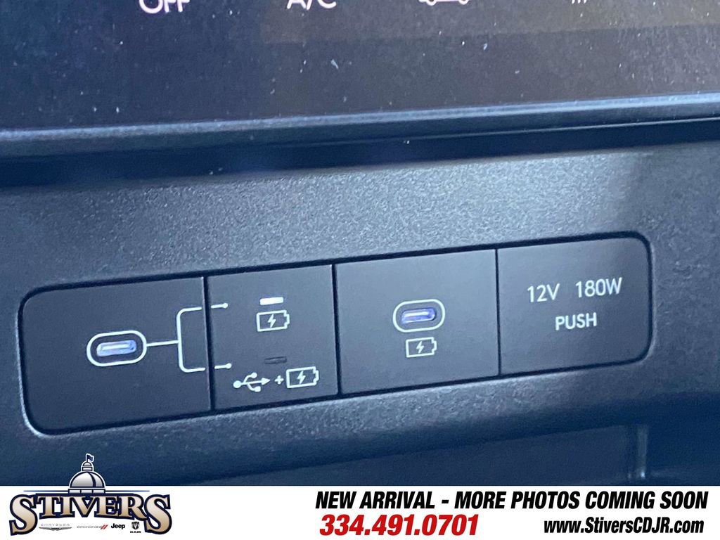 Used 2025 Hyundai Sonata SEL image 29