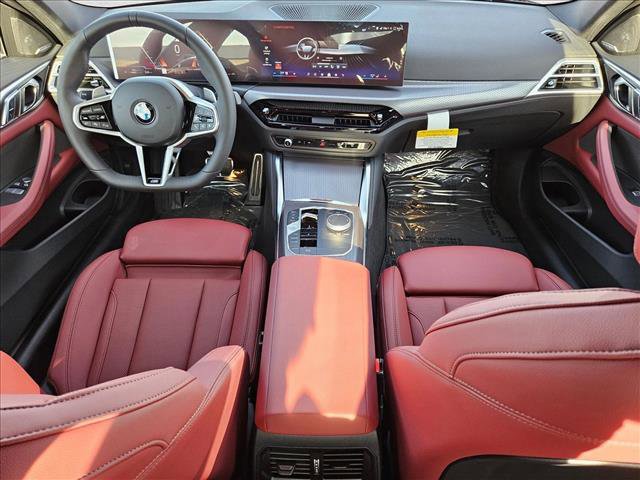 New 2026 BMW 430i Coupe w/ M Sport Package image 16