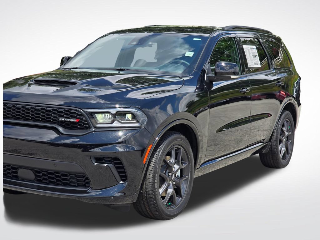 New 2026 Dodge Durango GT AWD/4WD image 42