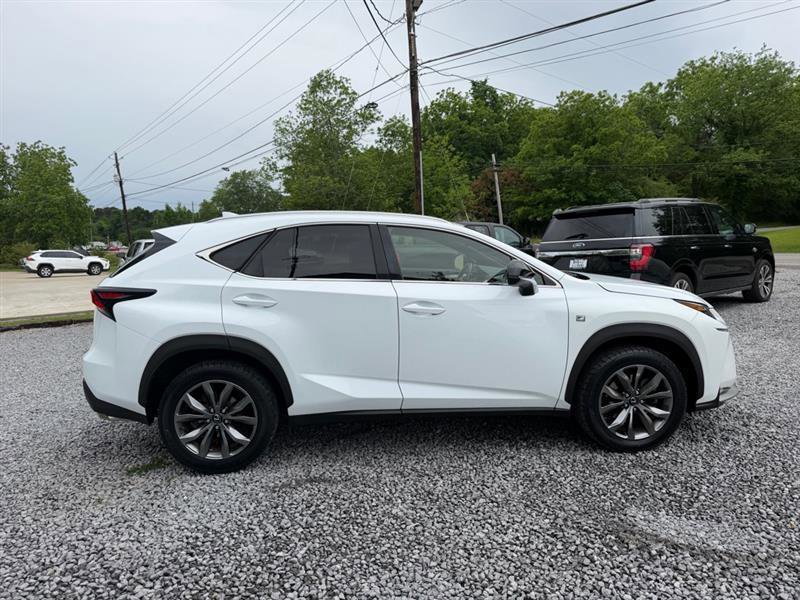 Used 2016 Lexus NX 200t F Sport w/ Accessory Package 2 FWD image 7