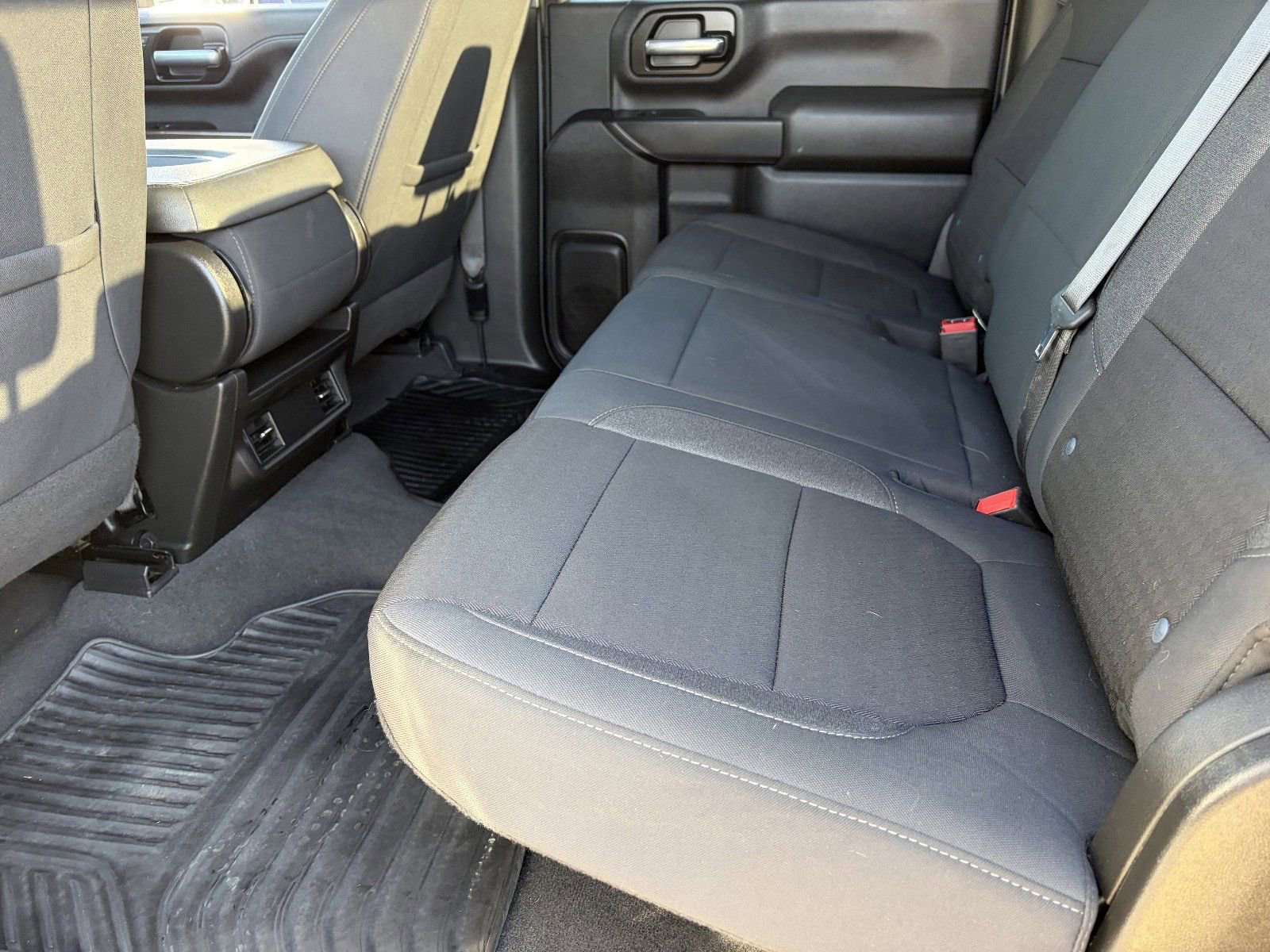 Certified 2021 Chevrolet Silverado 2500 LT w/ Z71 Off-Road Package AWD/4WD image 18