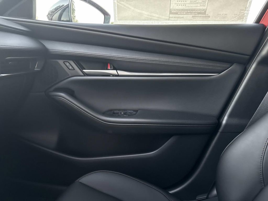 New 2026 MAZDA MAZDA3 s Sport image 28