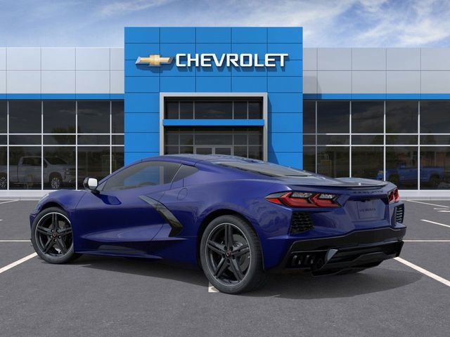 New 2026 Chevrolet Corvette Stingray Coupe w/ 1LT image 3