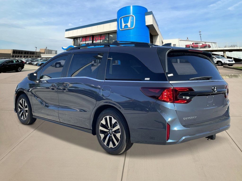New 2026 Honda Odyssey EX-L image 3