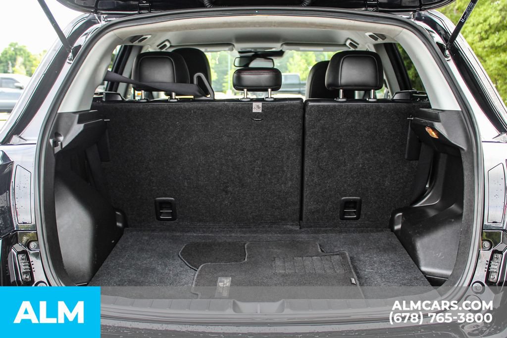 Used 2024 Mitsubishi Outlander Sport SE AWD/4WD image 21