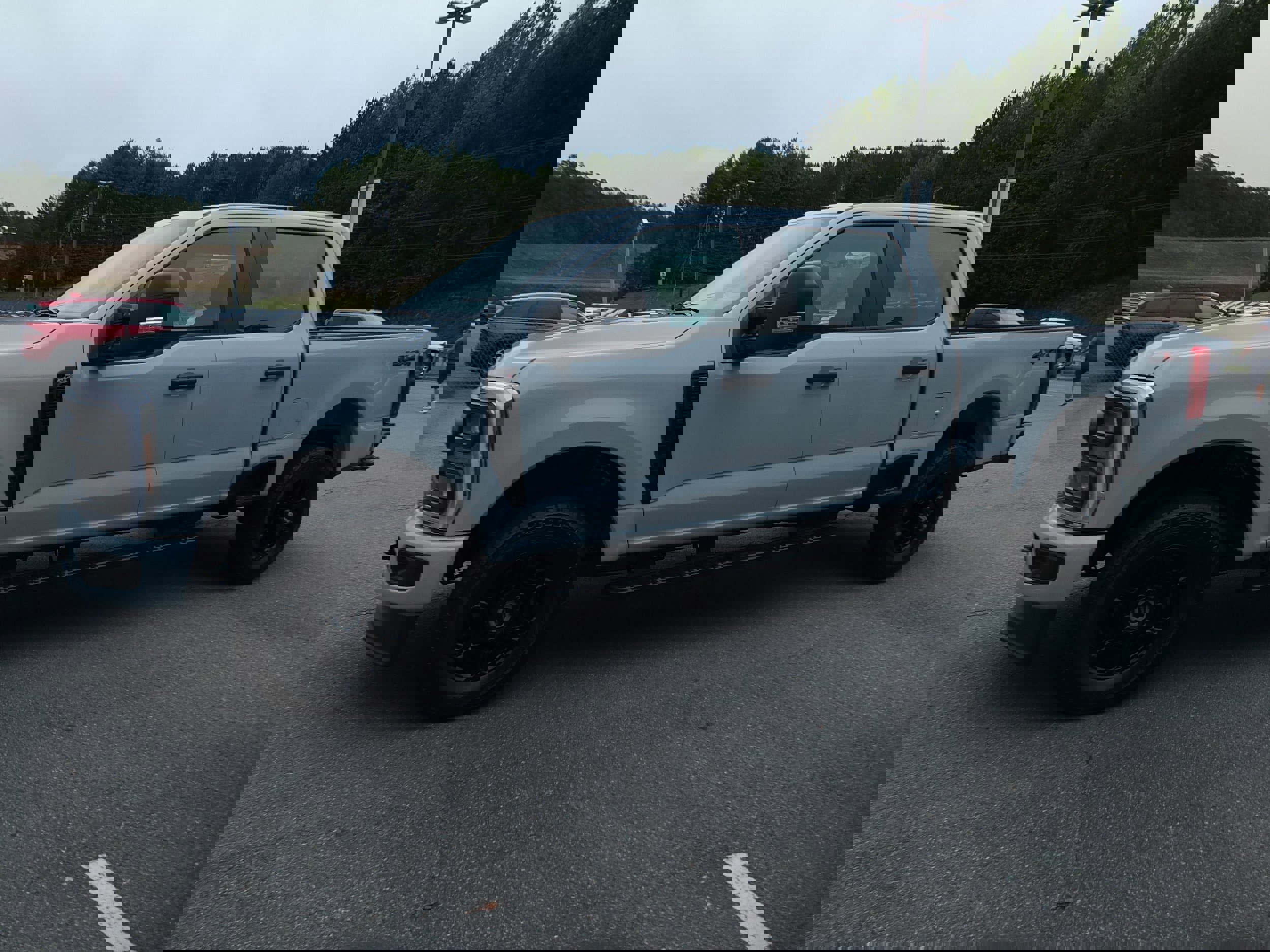 New 2026 Ford F250 XL w/ STX Appearance Package image 6