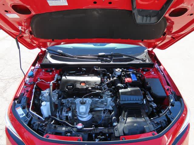 Used 2024 Honda Civic Sport image 9