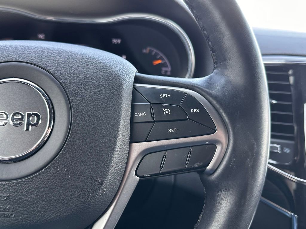 Used 2021 Jeep Grand Cherokee Limited w/ Luxury Group II image 28