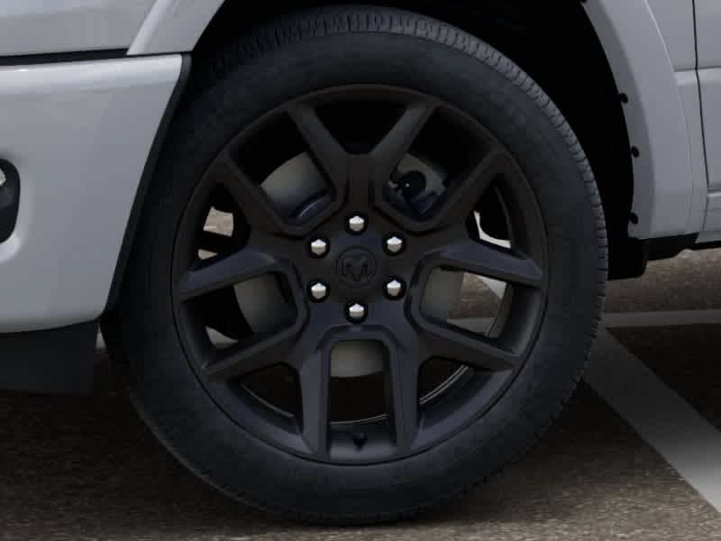 New 2026 RAM 1500 Laramie w/ Night Edition AWD/4WD image 8
