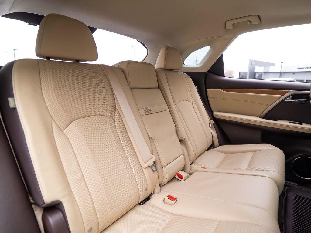 Used 2017 Lexus RX 350 AWD w/ Premium Package image 35