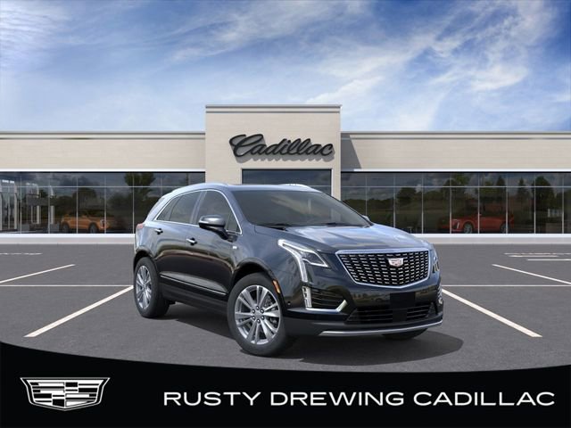 New 2026 Cadillac XT5 Premium Luxury w/ Driver Assist Package image 1