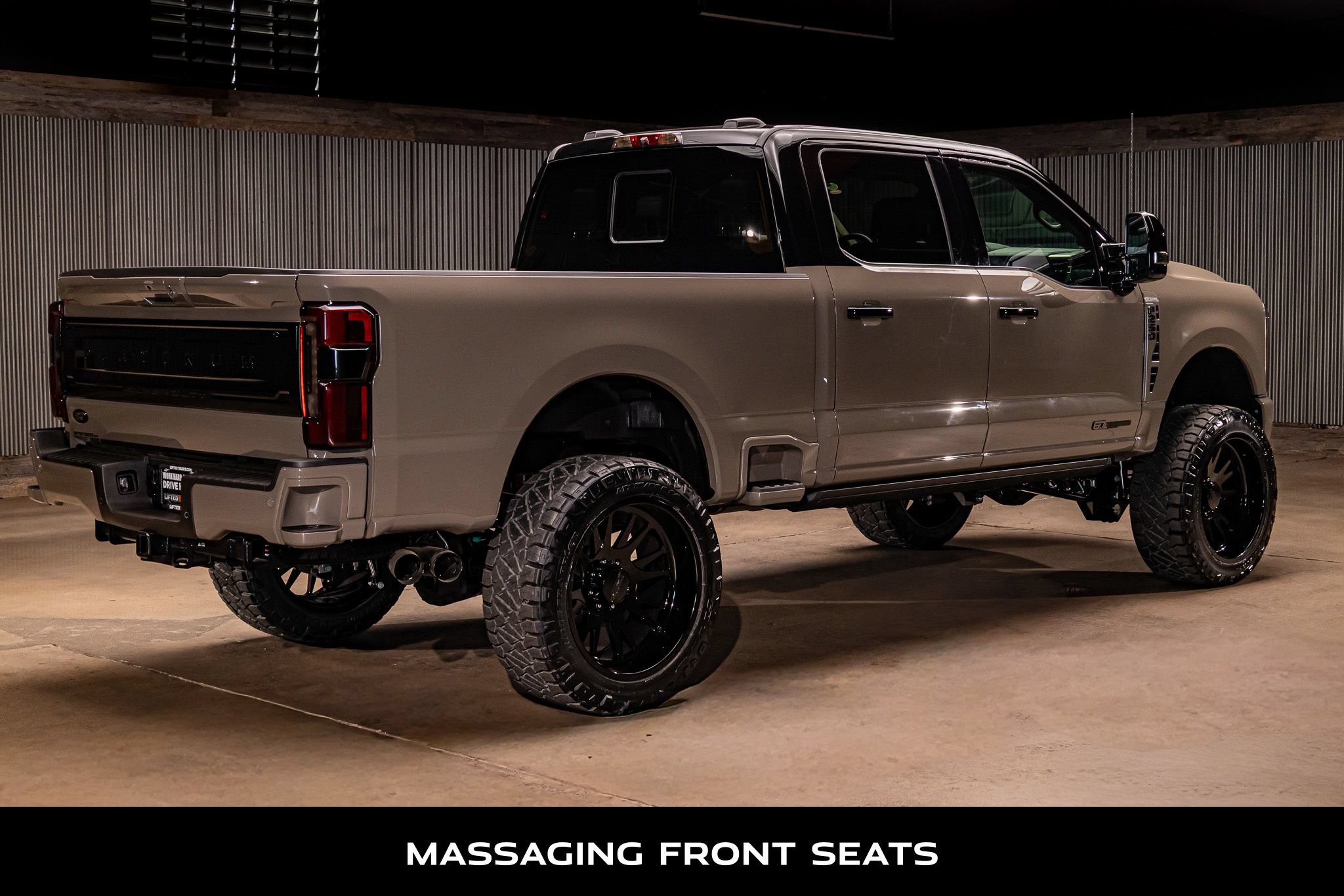 Used 2026 Ford F250 Platinum w/ Platinum Plus Package AWD/4WD image 10