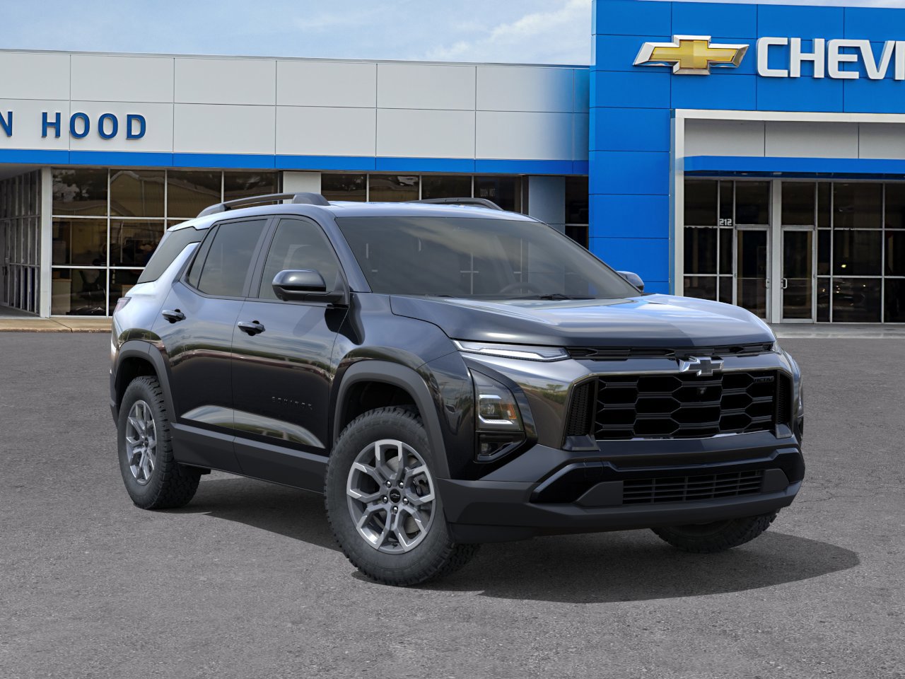 New 2026 Chevrolet Equinox ACTIV w/ Convenience Package III FWD image 7