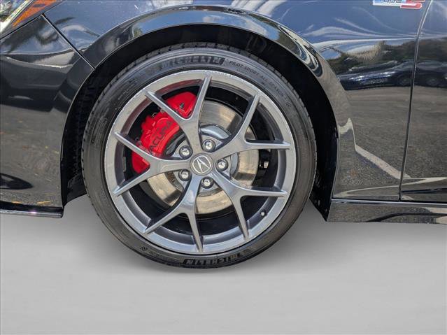 Used 2021 Acura TLX Type S image 25