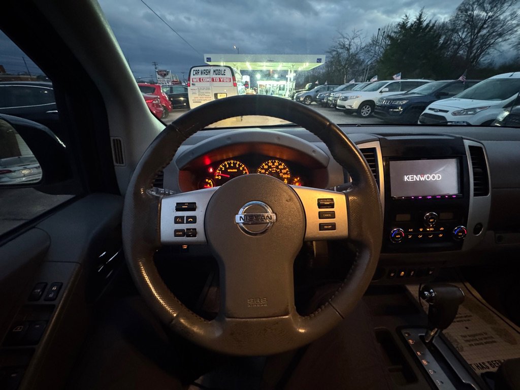 Used 2018 Nissan Frontier SV w/ Value Truck Package image 13