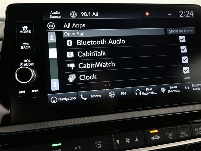New 2026 Honda Odyssey Touring image 17