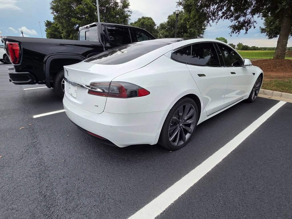 Used 2017 Tesla Model S 75 RWD image 8