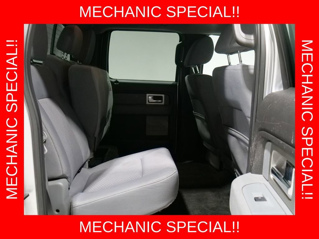 Used 2011 Ford F150 XLT w/ XLT Chrome Pkg AWD/4WD image 28