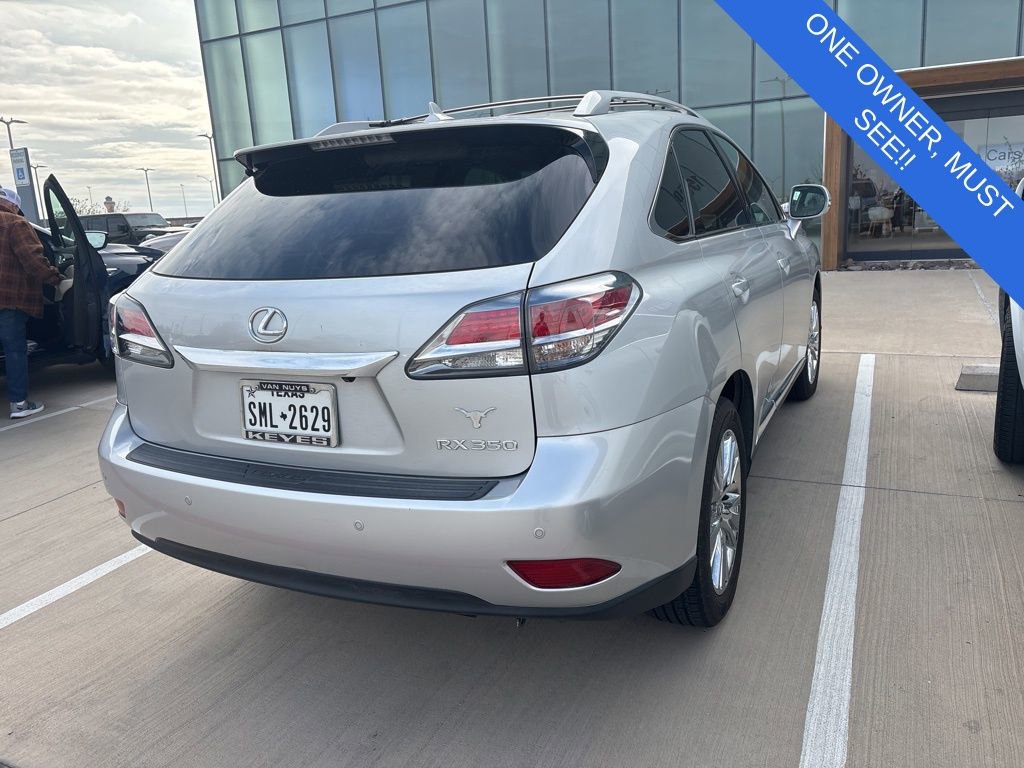 Used 2013 Lexus RX 350 FWD image 5