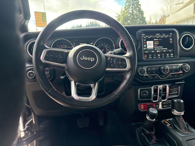 Used 2020 Jeep Wrangler Unlimited Rubicon w/ Quick Order Package 28Y Recon image 19