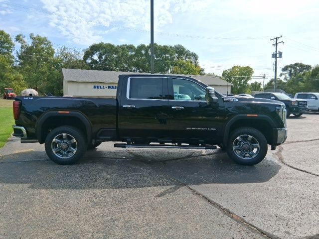 New 2026 GMC Sierra 2500 SLT w/ SLT Premium Package image 6