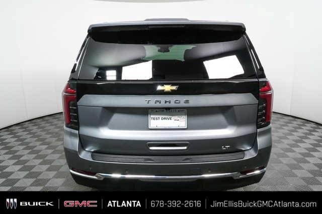 Certified 2025 Chevrolet Tahoe LT AWD/4WD image 24