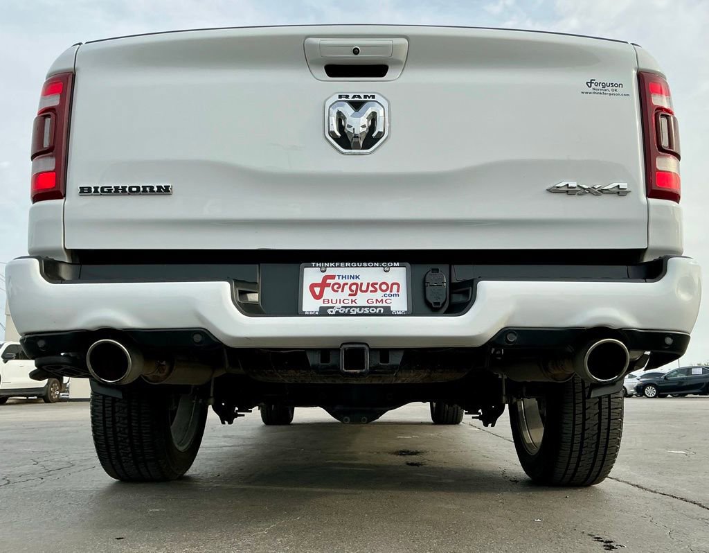 Used 2020 RAM 1500 Big Horn image 19