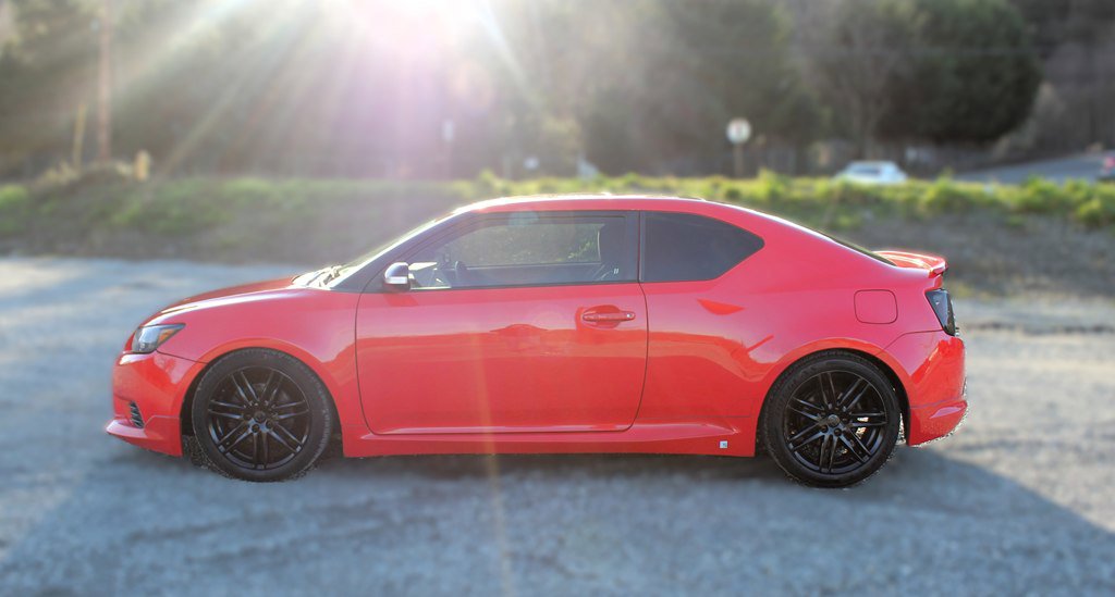 Used 2013 Scion tC image 4