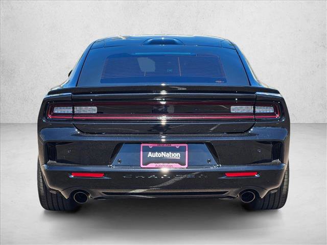 New 2026 Dodge Charger Scat Pack AWD/4WD image 8
