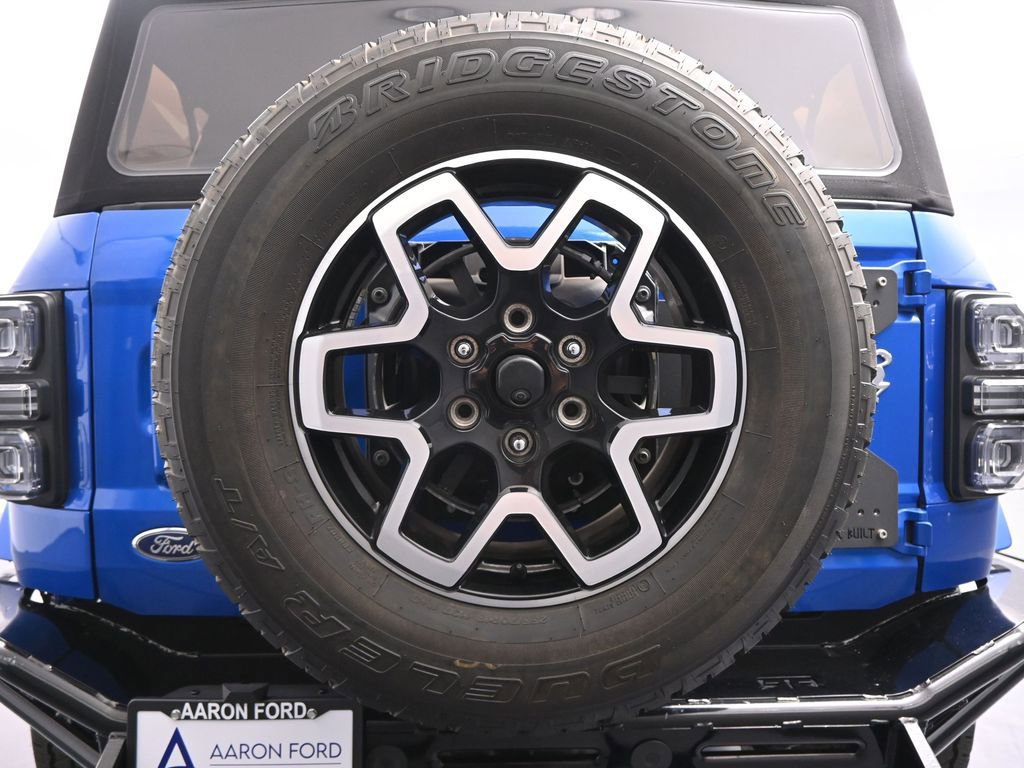 Used 2022 Ford Bronco Outer Banks image 35