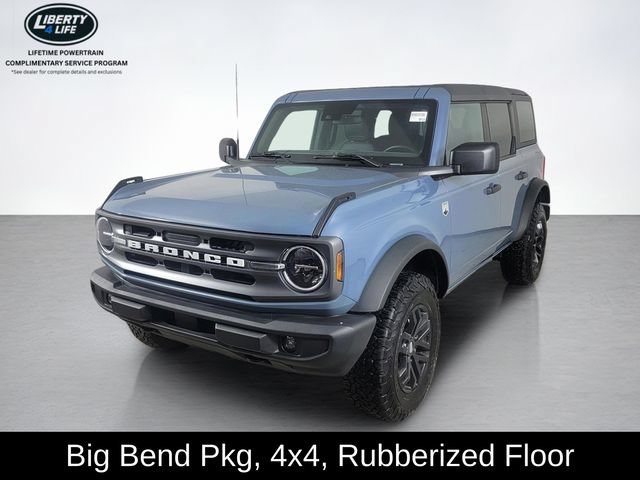 Used 2023 Ford Bronco Big Bend AWD/4WD image 7