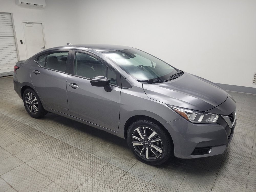 Used 2021 Nissan Versa SV image 11