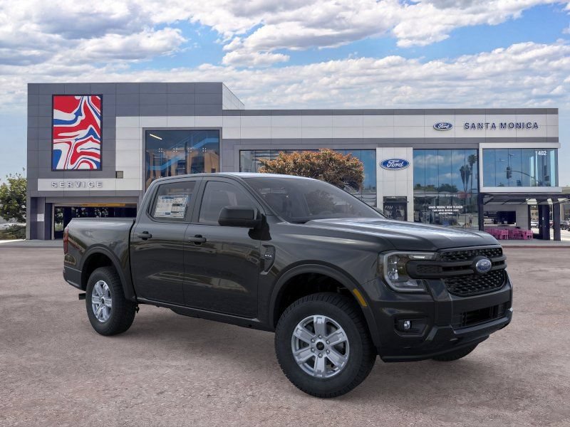 New 2026 Ford Ranger XL RWD image 7
