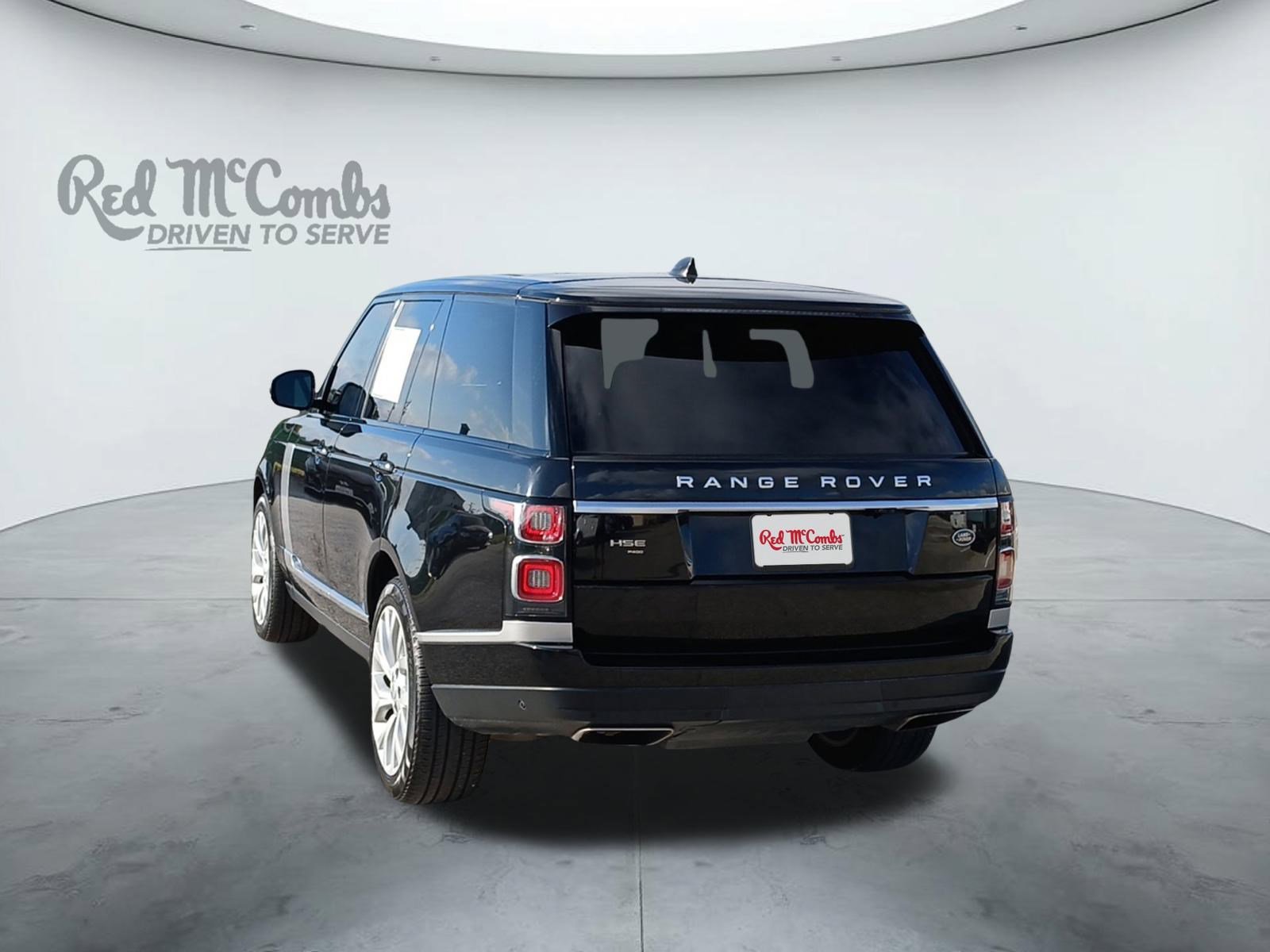 Used 2021 Land Rover Range Rover Westminster Edition image 3