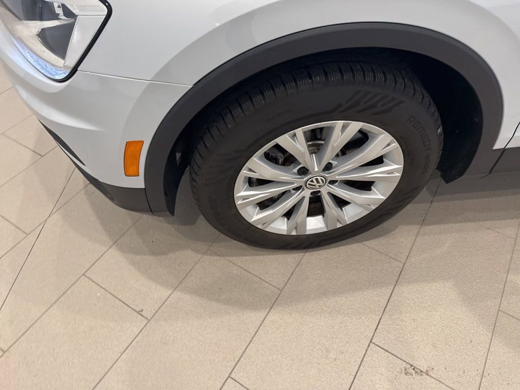 Used 2018 Volkswagen Tiguan SE image 10