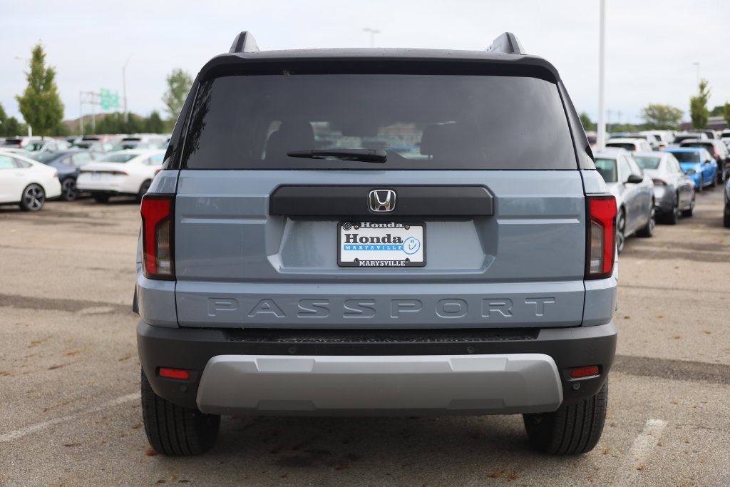 New 2026 Honda Passport RTL image 5