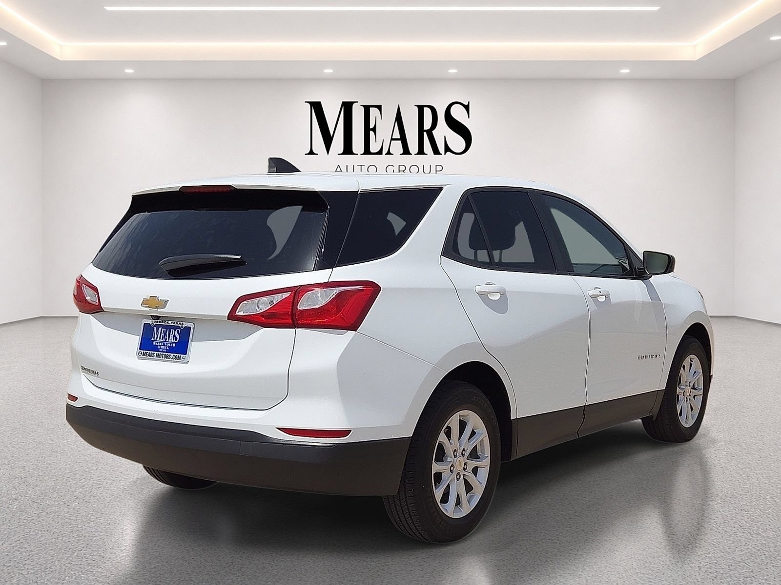 Used 2021 Chevrolet Equinox LS w/ LS Convenience Package FWD image 5