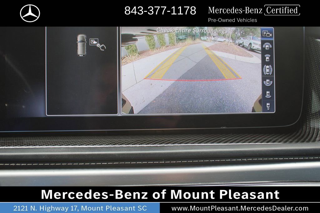 Certified 2022 Mercedes-Benz G 63 AMG 4MATIC image 52
