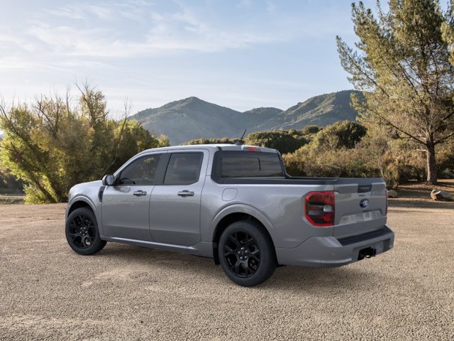 New 2026 Ford Maverick Lobo AWD/4WD image 4