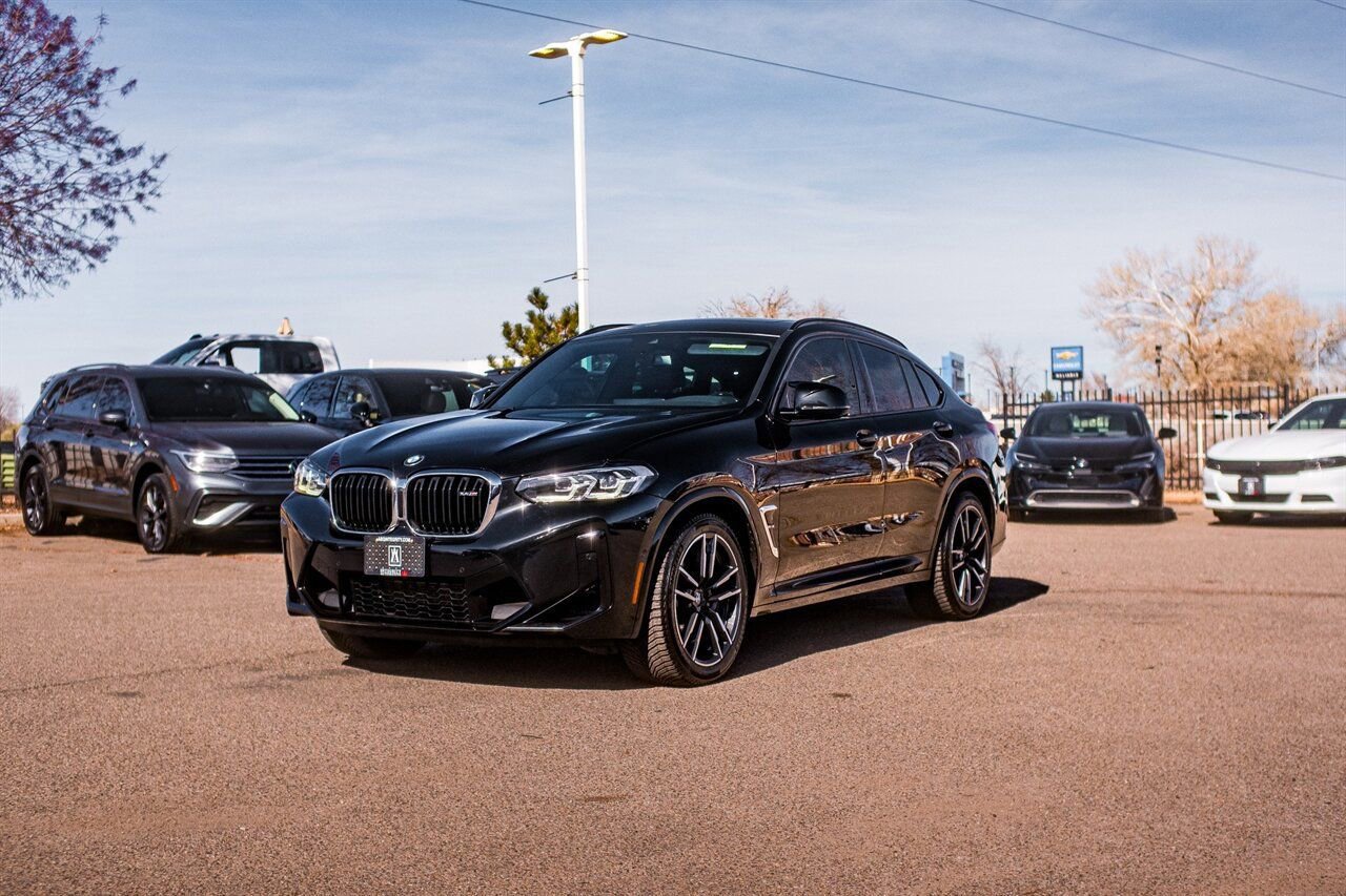 Used 2022 BMW X4 M image 3