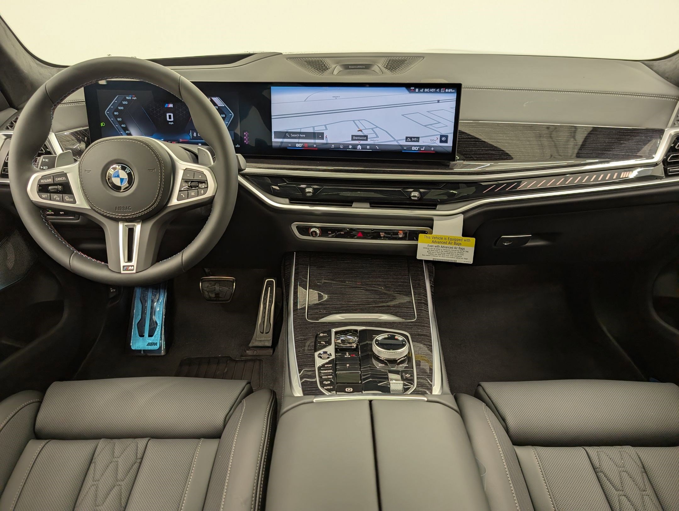 New 2026 BMW X7 M60i image 17