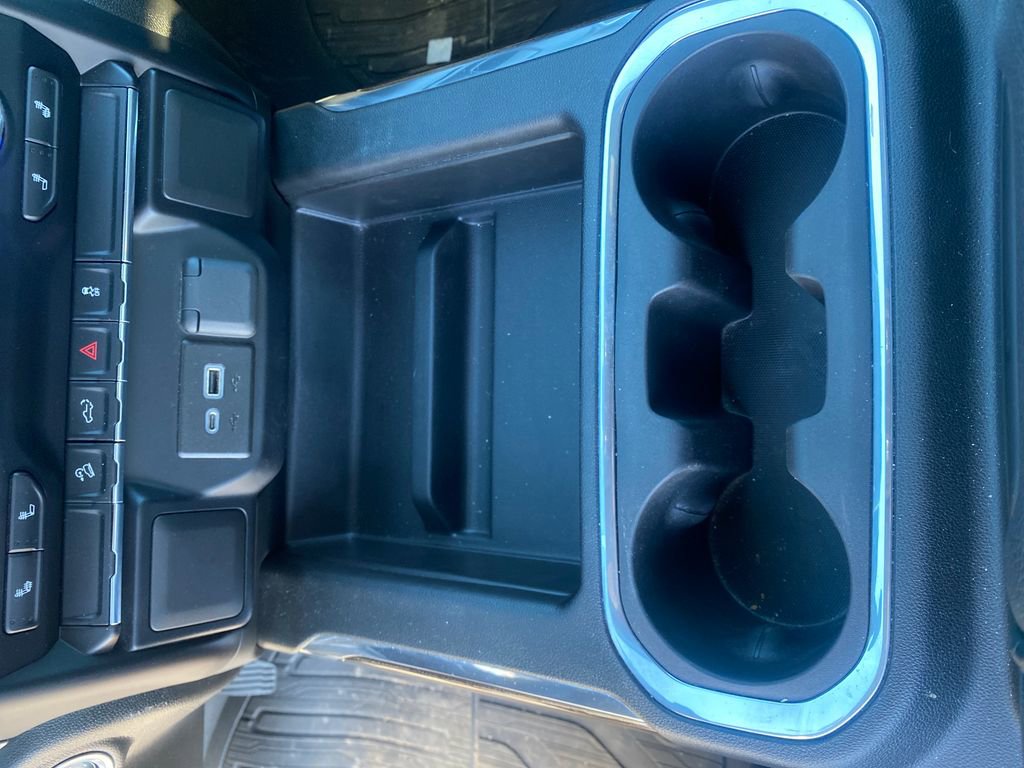 Used 2022 GMC Sierra 1500 Elevation w/ LPO, Elevation Black Package image 39