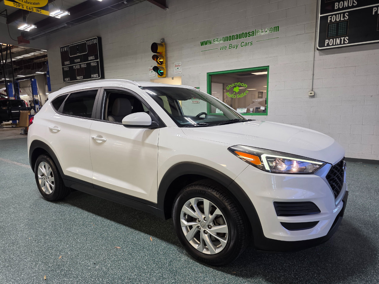 Used 2019 Hyundai Tucson Value image 4