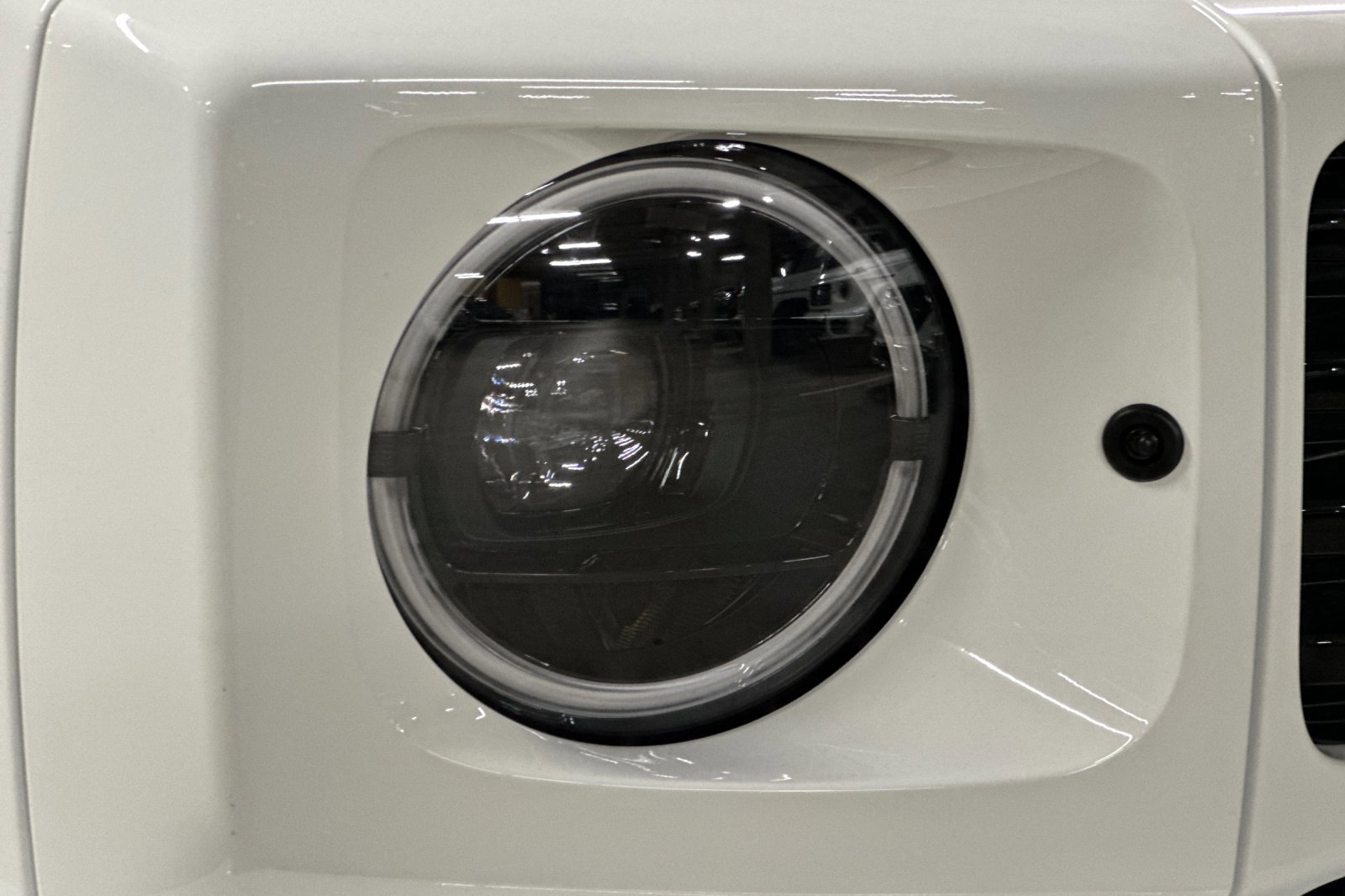 New 2025 Mercedes-Benz G 580 w/ EQ Technology image 14