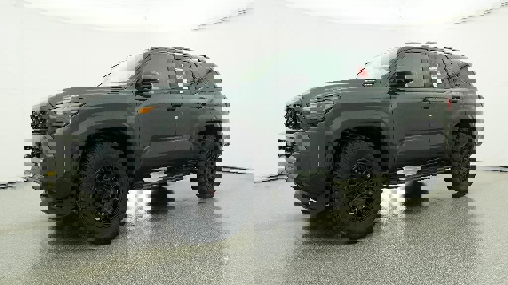 New 2026 Toyota 4Runner TRD Off-Road Premium image 18