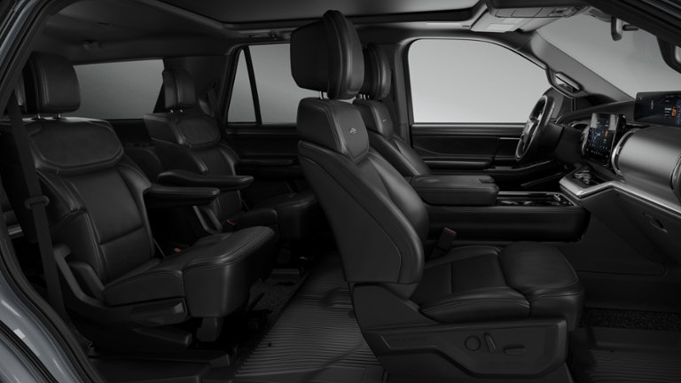 New 2026 Ford Expedition Platinum w/ Stealth Appearance Package AWD/4WD image 26