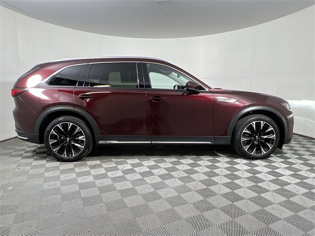 Certified 2024 MAZDA CX-90 Plug-In Hybrid w/ Premium Pkg image 9