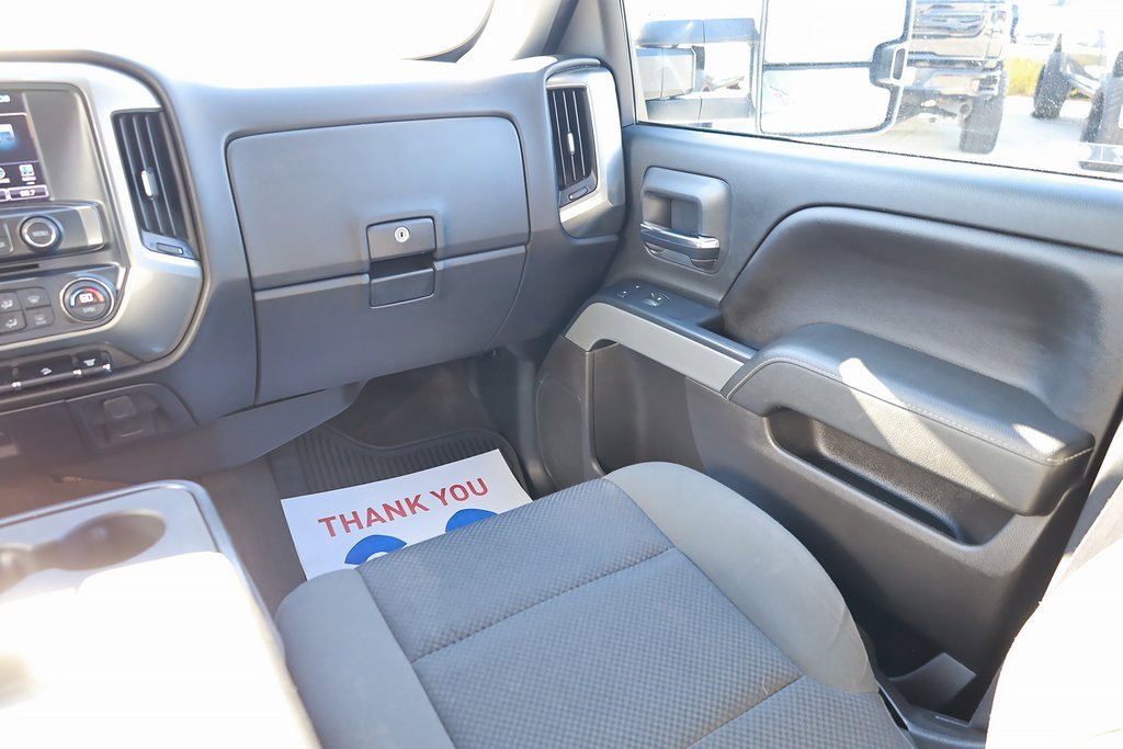 Used 2016 Chevrolet Silverado 2500 LT w/ LT Fleet Convenience Package image 20