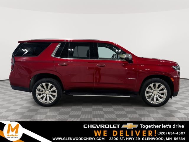 Used 2021 Chevrolet Tahoe Premier